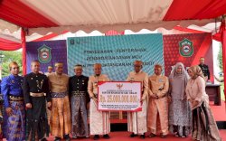 HUT ke-63 Takalar, Gubernur Sulsel beri Bantuan Keuangan Rp25 M