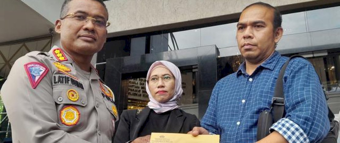 Orang Tua Hasya Terima Surat Pencabutan Tersangka Anaknya