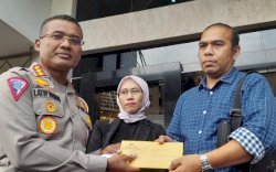 Orang Tua Hasya Terima Surat Pencabutan Tersangka Anaknya