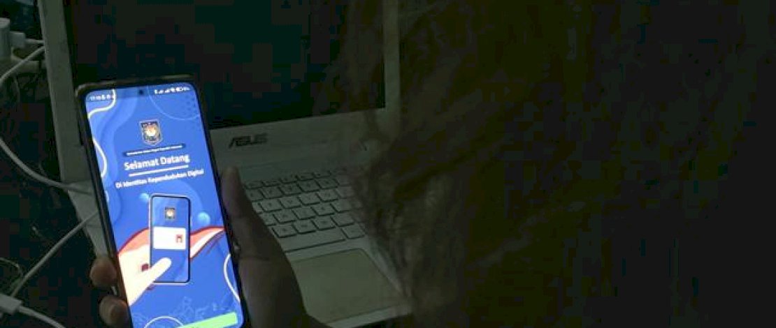 Pemerintah Dorong Warga Bikin KTP Digital 