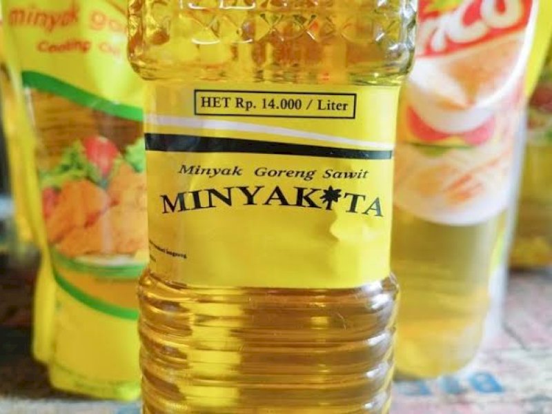 Minyakita Langka, Distributor dan Pedagang Diperiksa KPPU