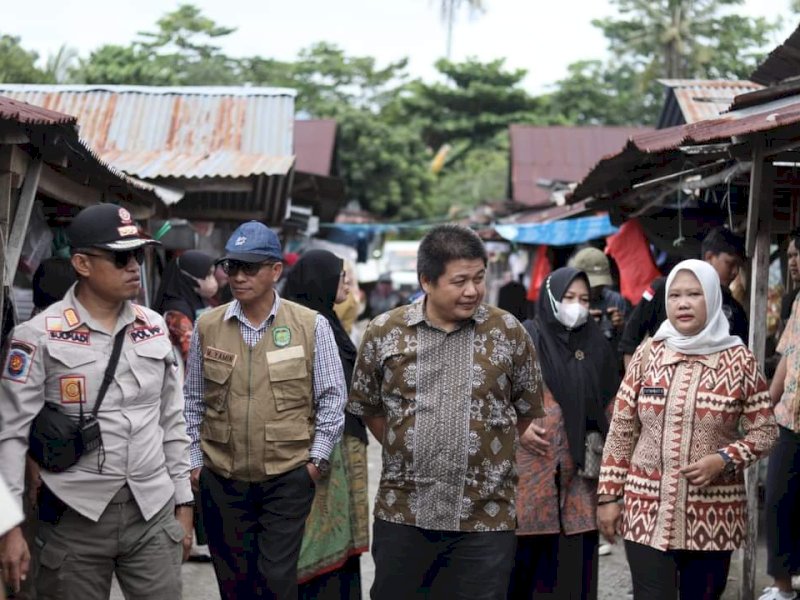 Pemkab Lutra dan Bea Cukai Tertibkan Rokok Ilegal, Ini Sasarannya