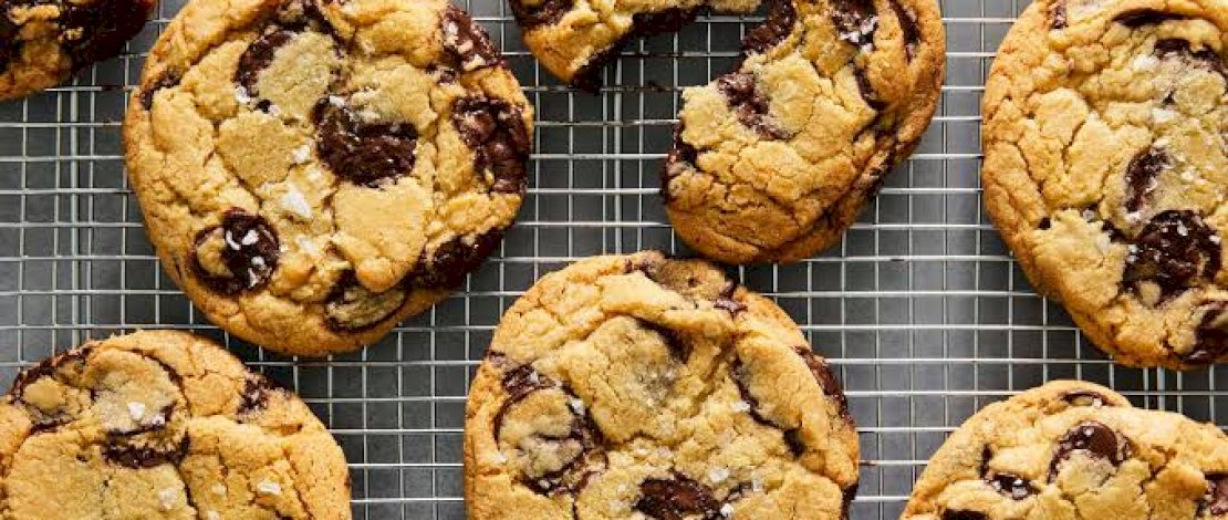 Weekend di Rumah Aja? Buat 'Chocolate Chip Cookies' Ala Baker Profesional, Yuk! 