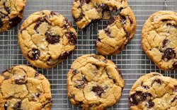 Weekend di Rumah Aja? Buat 'Chocolate Chip Cookies' Ala Baker Profesional, Yuk! 