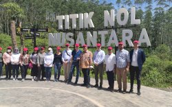 Swiss jadi Negara Sahabat Pertama yang Kunjungi IKN