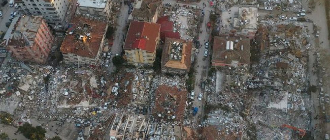 Gempa Turki : Korban Capai 23.700 Ribu Jiwa, Tim Penyelamat Kehilangan Semangat