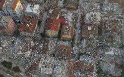 Gempa Turki : Korban Capai 23.700 Ribu Jiwa, Tim Penyelamat Kehilangan Semangat