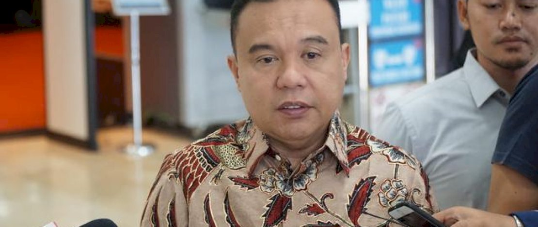 Ketua Harian Partai Gerindra Sufmi Dasco Ahmad  (dok : merdeka.com)