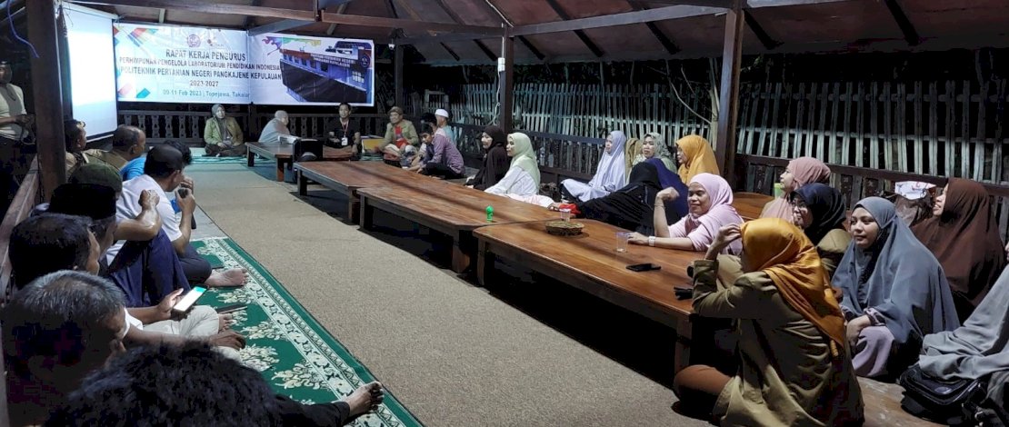 PPLPI Dorong Politani Pangkep Menuju Institusi Kelas Dunia