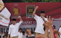 Anies Baswedan Tanggapi Tentang Tudingan Utang 50 Miliar dari Sandiaga Uno