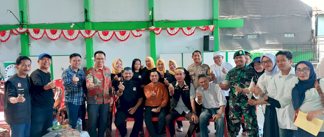 Apresiasi Kegiatan PMKTS, Rudianto Lallo : Selamatkan Nyawa Manusia