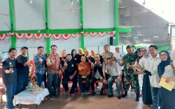 Apresiasi Kegiatan PMKTS, Rudianto Lallo : Selamatkan Nyawa Manusia