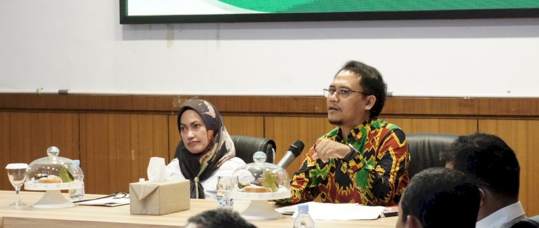 BPK Sulsel Lakukan Pemeriksaan Interim, Bupati Indah Minta PD Sigap