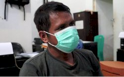 Polisi Tangkap Pelaku Pembunuhan Mertua di Bone