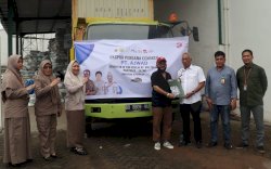 Lewat Karantina Makassar, Kementan Lepas Ekspor Cengkeh Asal Sulsel ke Pasar Timur Tengah