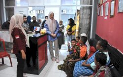 LKP Multi Edukasi Nusantara Gelar Diklat Sunat Modern Tanpa Jarum Suntik