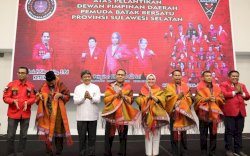 Danny Pomanto Ajak PBB Berkolaborasi Promosikan Makassar Kota Makan Enak