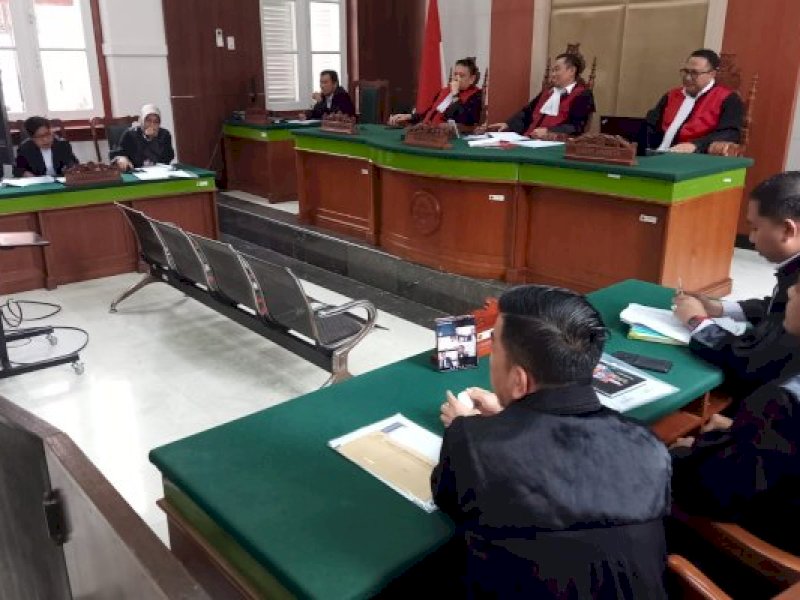 Ini Pengertian dan Syarat Penangguhan Penahanan terhadap Terdakwa