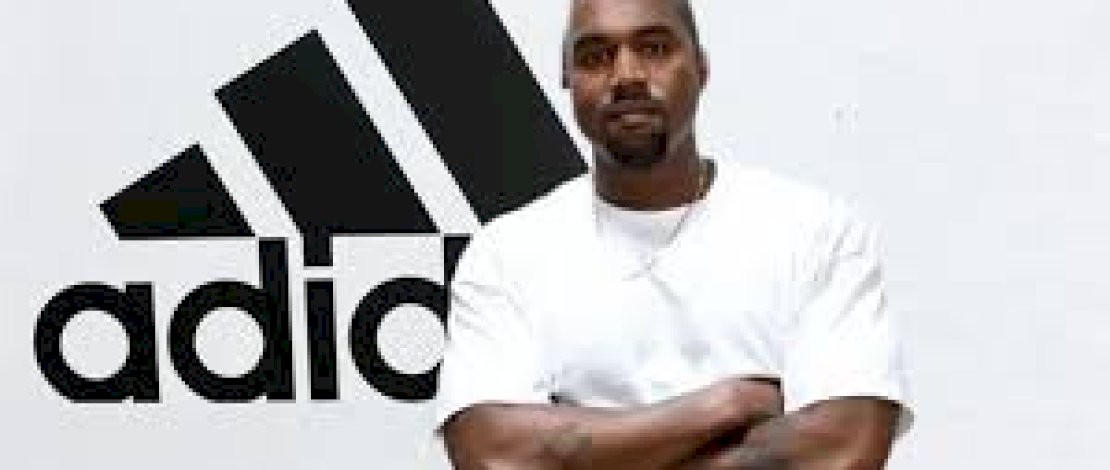 Putus Kontrak dengan Kanye West, Adidas Ditaksir Rugi Rp19,7 Triliun