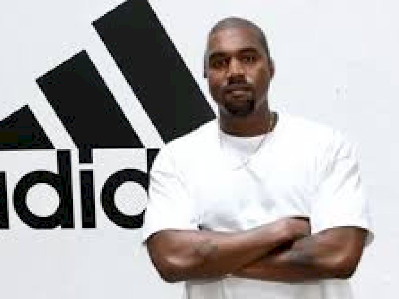 Putus Kontrak dengan Kanye West, Adidas Ditaksir Rugi Rp19,7 Triliun