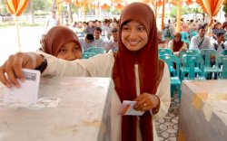 Pemilu 2024 Didominasi Pemilih Muda