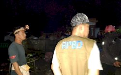 Diduga Mati Mesin Saat Sedang Melaut, Nelayan di Barru Dinyatakan Hilang