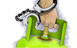 Curi Tabung Gas 3Kg, 3 Pemuda Digelandang Ke Polres Bone