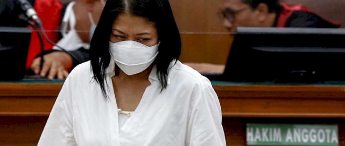 Pengadilan Tolak Banding Putri Candrawati dan Ricky Rizal Pengadilan Tolak Banding Putri Candrawati dan Ricky Rizal