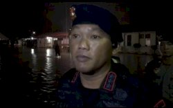 Banjir Menggenangi Makassar, Polda Sulsel Siaga Evakuasi dan Tempat Pengungsian