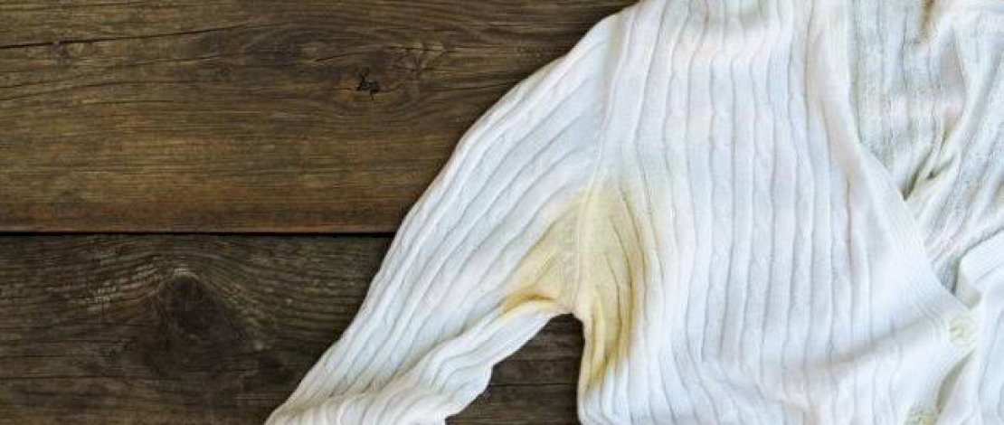 Jangan Dibuang! Ini Cara Mudah dan Murah Untuk Menghilangkan Noda Kuning di Ketiak Baju