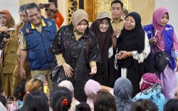 Wakil Wali Kota Makassar Tinjau Kondisi Korban Banjir dan Kesiapan Dapur Umum