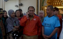 Danny Pomanto Pastikan Banjir Makassar Bukan Karena Reklamasi