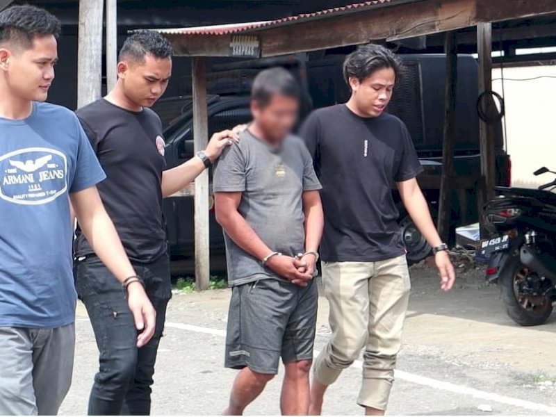 Pelaku Pembunuhan Mertua di Bone Terancam 15 Tahun Penjara