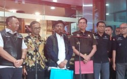 Menkominfo Johnny G Plate Diperiksa Selama 9 Jam Terkait Kasus Korupsi BTS 4G