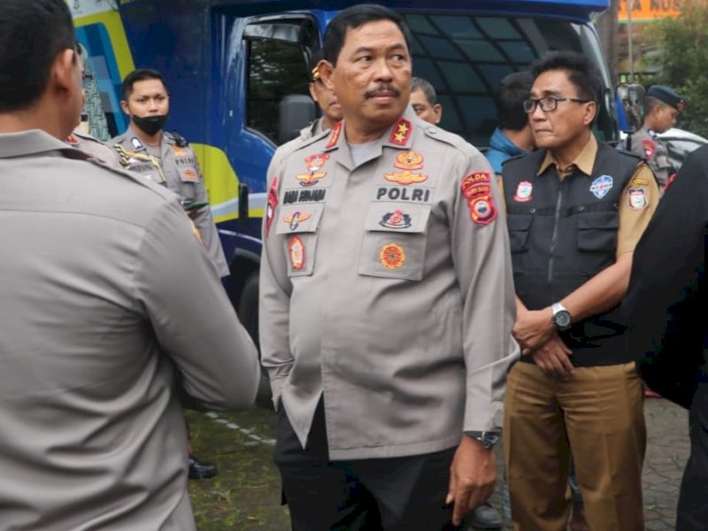 Antisipasi Pencurian di Tengah Banjir, Aparat Tingkatkan Patroli