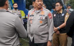 Antisipasi Pencurian di Tengah Banjir, Aparat Tingkatkan Patroli