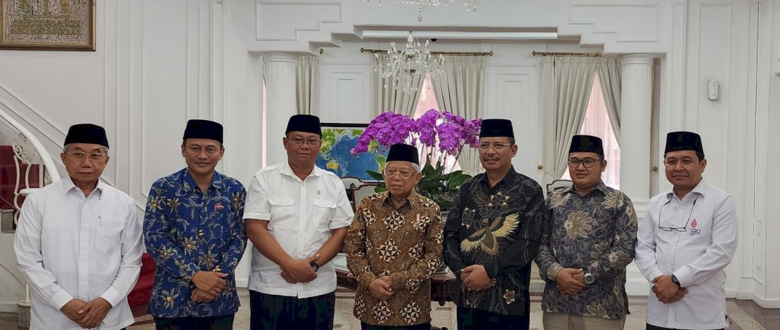 Wapres Minta Perguruan Tinggi Ikut Andil Dorong Penurunan Stunting