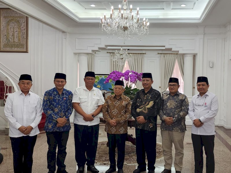 Wapres Minta Perguruan Tinggi Ikut Andil Dorong Penurunan Stunting