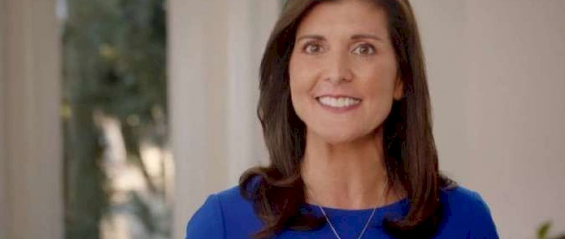 Siap Head to Head dengan Trump,  Nikki Haley Maju Bursa Pemilu Presiden AS