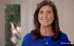 Siap Head to Head dengan Trump,  Nikki Haley Maju Bursa Pemilu Presiden AS