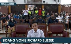 Bharada E Divonis 1 Tahun dan 6 Bulan, Jauh Lebih Ringan dari Tuntutan Sebelumnya