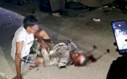 Tabrak Truk Parkir, Warga Bone Meninggal di TKP