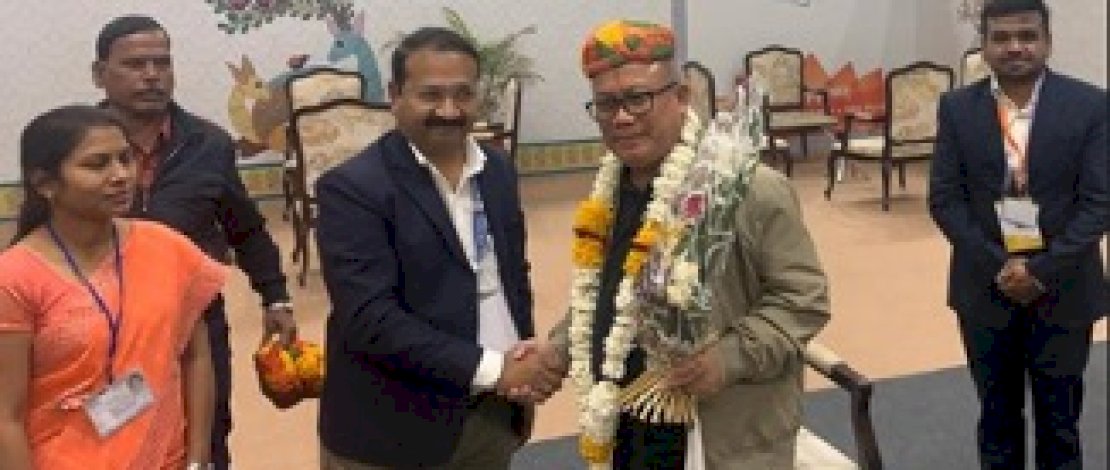 Pertemuan tingkat Deputi Pertanian (Agriculture Deputy Meeting-ADM) yang dilaksanakan pada tanggal 13-15 Februari 2023, di Indore, Madhya Pradesh, India. Pertemuan tingkat Deputi Pertanian (Agriculture Deputy Meeting-ADM) yang dilaksanakan pada tanggal 13-15 Februari 2023, di Indore, Madhya Pradesh, India.