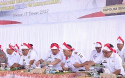 Hadiri Manre Sipulung, Danny Pomanto-Tiga Pilar Wujudkan Pemilu Damai dan Adil