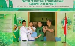 Satu Lagi Sosok Tokoh dari Jeneponto Siap Maju Pemilu Legislatif