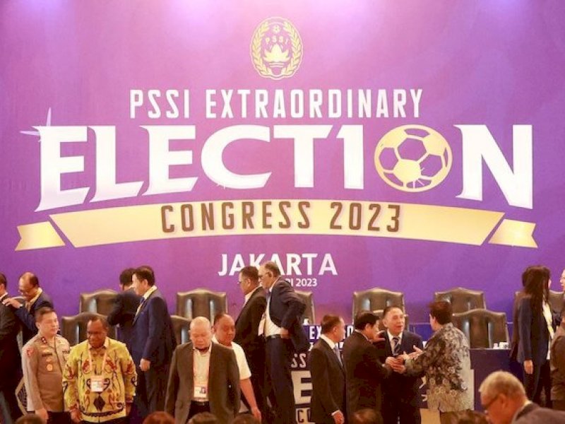 Selamat! Erick Thohir Terpilih Jadi Ketum PSSI 2023-2027