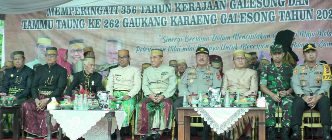 Ini Harapan Pj Bupati Takalar saat Hadiri Tammu Taung ke 262 Gaukang Karaeng Galesong Ini Harapan Pj Bupati Takalar saat Hadiri Tammu Taung ke 262 Gaukang Karaeng Galesong