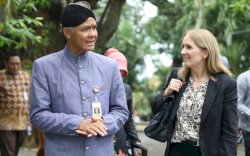 Jawa Tengah - Norwegia Jajaki Kerja Sama Transisi Energi