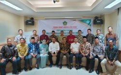 Penmad Kanwil Kemenag Sulsel Gelar FGD Moderasi Beragama