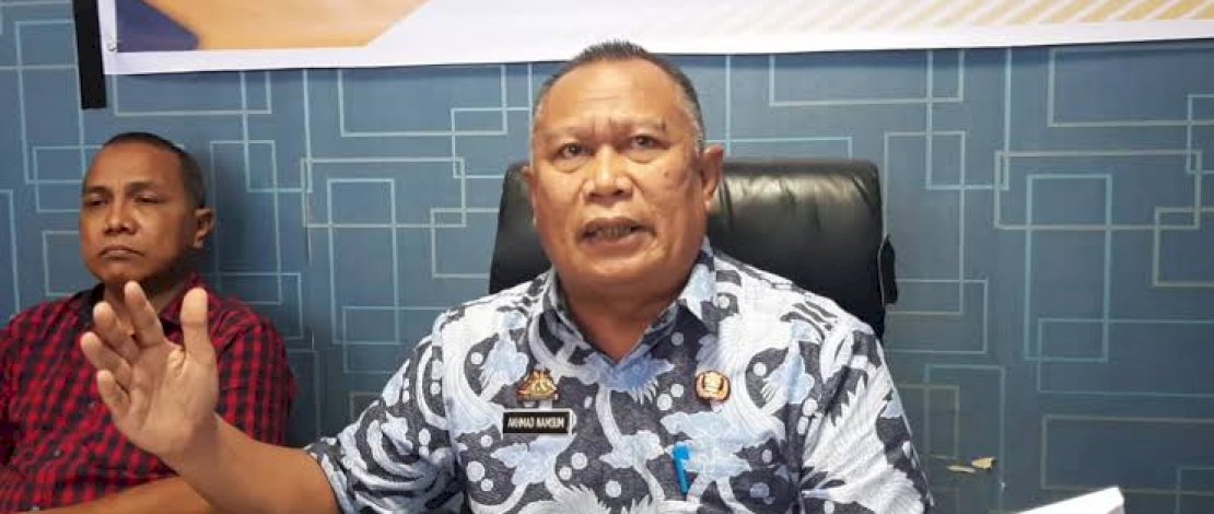 Kepala Badan Kepegawaian dan Pengembangan Sumber Daya Manusia (BKPSDM) Makassar, Akhmad Namsum. Kepala Badan Kepegawaian dan Pengembangan Sumber Daya Manusia (BKPSDM) Makassar, Akhmad Namsum.